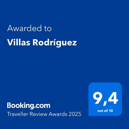 Villa Rodriguez Playa Blanca (Lanzarote)